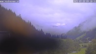 Archiv Foto Webcam Ortsteil Juns (Tux) 09:00