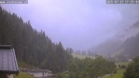 Archiv Foto Webcam Ortsteil Juns (Tux) 17:00