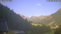 Archiv Foto Webcam Ortsteil Juns (Tux) 07:00