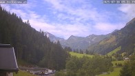 Archiv Foto Webcam Ortsteil Juns (Tux) 09:00