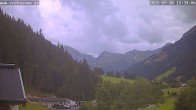 Archiv Foto Webcam Ortsteil Juns (Tux) 13:00