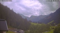Archiv Foto Webcam Ortsteil Juns (Tux) 15:00