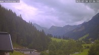 Archiv Foto Webcam Ortsteil Juns (Tux) 17:00
