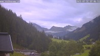 Archiv Foto Webcam Ortsteil Juns (Tux) 07:00
