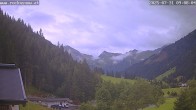 Archiv Foto Webcam Ortsteil Juns (Tux) 09:00
