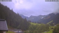 Archiv Foto Webcam Ortsteil Juns (Tux) 11:00