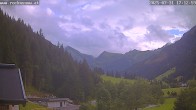 Archiv Foto Webcam Ortsteil Juns (Tux) 17:00