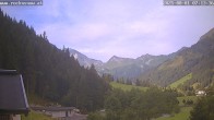 Archiv Foto Webcam Ortsteil Juns (Tux) 07:00