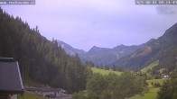 Archiv Foto Webcam Ortsteil Juns (Tux) 09:00