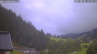 Archiv Foto Webcam Ortsteil Juns (Tux) 17:00