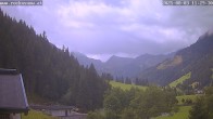 Archiv Foto Webcam Ortsteil Juns (Tux) 11:00