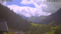 Archiv Foto Webcam Ortsteil Juns (Tux) 13:00
