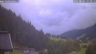 Archiv Foto Webcam Ortsteil Juns (Tux) 17:00