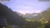 Archiv Foto Webcam Ortsteil Juns (Tux) 07:00