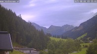 Archiv Foto Webcam Ortsteil Juns (Tux) 09:00