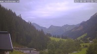 Archiv Foto Webcam Ortsteil Juns (Tux) 11:00