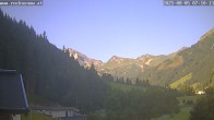 Archiv Foto Webcam Ortsteil Juns (Tux) 07:00