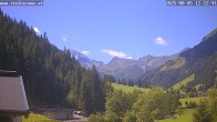 Archiv Foto Webcam Ortsteil Juns (Tux) 11:00