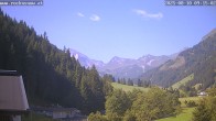 Archiv Foto Webcam Ortsteil Juns (Tux) 09:00