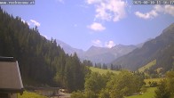Archiv Foto Webcam Ortsteil Juns (Tux) 11:00