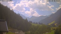 Archiv Foto Webcam Ortsteil Juns (Tux) 13:00