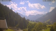 Archiv Foto Webcam Ortsteil Juns (Tux) 13:00