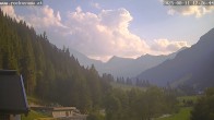 Archiv Foto Webcam Ortsteil Juns (Tux) 17:00