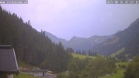 Archiv Foto Webcam Ortsteil Juns (Tux) 07:00