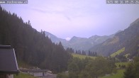 Archiv Foto Webcam Ortsteil Juns (Tux) 09:00