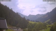 Archiv Foto Webcam Ortsteil Juns (Tux) 11:00