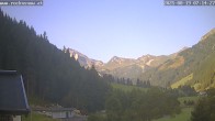 Archiv Foto Webcam Ortsteil Juns (Tux) 07:00