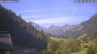Archiv Foto Webcam Ortsteil Juns (Tux) 09:00