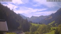 Archiv Foto Webcam Ortsteil Juns (Tux) 10:00