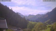 Archiv Foto Webcam Ortsteil Juns (Tux) 08:00