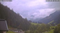 Archiv Foto Webcam Ortsteil Juns (Tux) 10:00