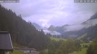 Archiv Foto Webcam Ortsteil Juns (Tux) 07:00