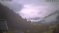 Archiv Foto Webcam Ortsteil Juns (Tux) 08:00