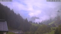 Archiv Foto Webcam Ortsteil Juns (Tux) 09:00