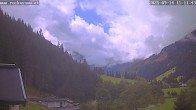 Archiv Foto Webcam Ortsteil Juns (Tux) 11:00