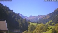 Archiv Foto Webcam Ortsteil Juns (Tux) 11:00