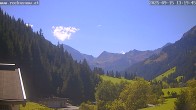 Archiv Foto Webcam Ortsteil Juns (Tux) 13:00