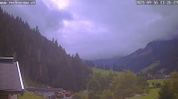 Archiv Foto Webcam Ortsteil Juns (Tux) 13:00