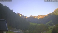 Archiv Foto Webcam Ortsteil Juns (Tux) 07:00