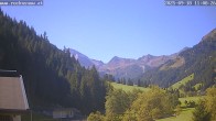 Archiv Foto Webcam Ortsteil Juns (Tux) 11:00