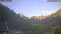 Archiv Foto Webcam Ortsteil Juns (Tux) 07:00
