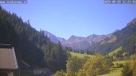 Archiv Foto Webcam Ortsteil Juns (Tux) 11:00
