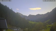 Archiv Foto Webcam Ortsteil Juns (Tux) 17:00