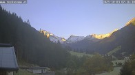 Archiv Foto Webcam Ortsteil Juns (Tux) 07:00
