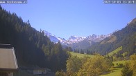 Archiv Foto Webcam Ortsteil Juns (Tux) 11:00