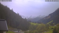 Archiv Foto Webcam Ortsteil Juns (Tux) 07:00